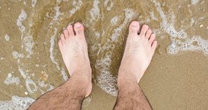 Saiba como se prevenir da micose nesse verão