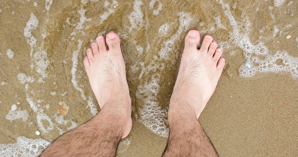 Saiba como se prevenir da micose nesse verão