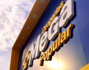 Mega Popular: a nova rede da Farmarcas!