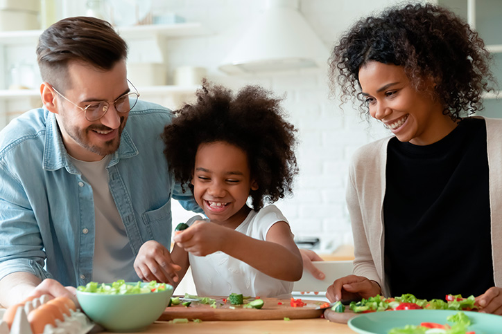 A importância da alimentação em cada fase da vida