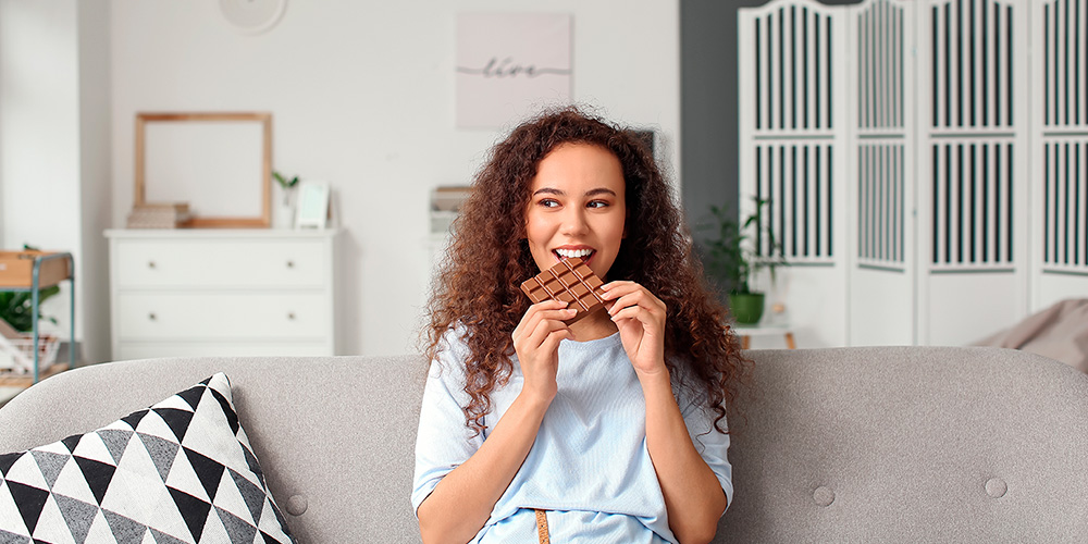 chocolate amargo faz bem