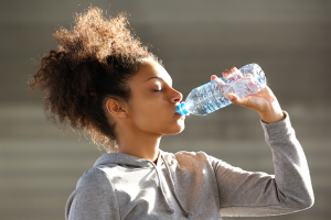 A importância do consumo de água para a saúde