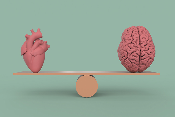 saúde mental e física