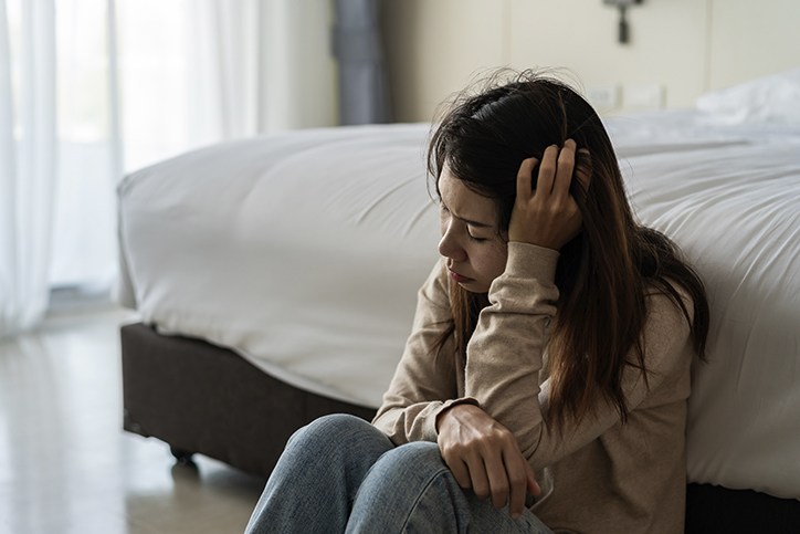 saúde mental e física