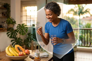 Como aumentar a imunidade e fortalecer o organismo no dia a dia