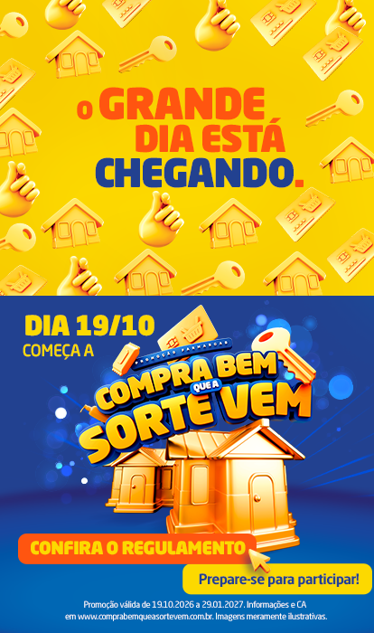 Baixe o App da Mega Popular